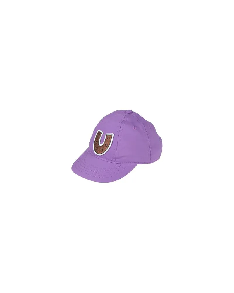 Mini Rodini ACCESSOIRES - Mützen & Hüteauf YOOX.COM Lila