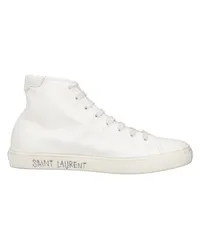 Saint Laurent Sneakers Weiß