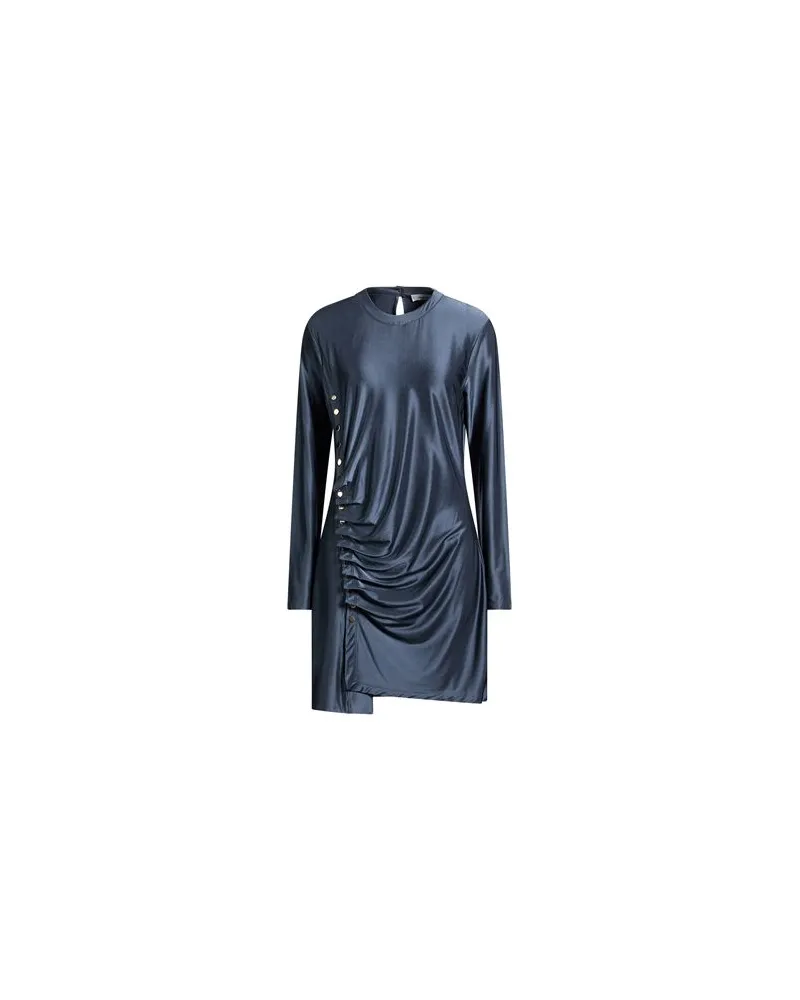 Paco Rabanne KLEIDER - Mini-Kleiderauf YOOX.COM Blei