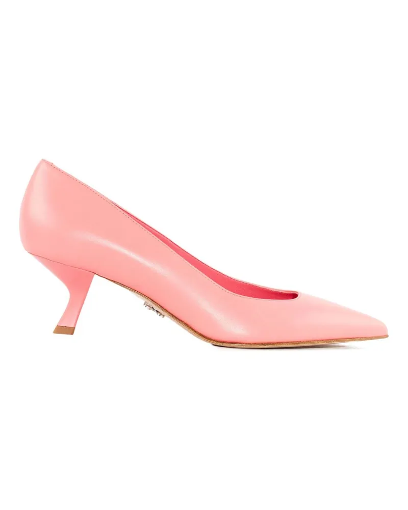 Sergio Levantesi Pumps Rosa