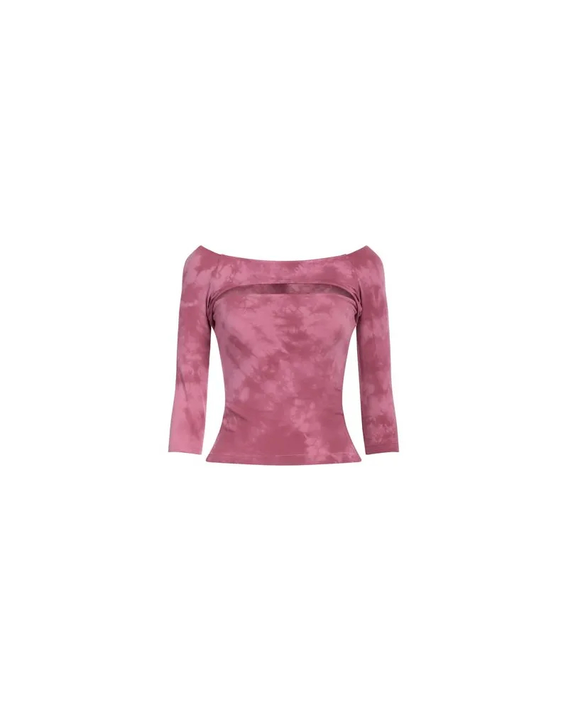Pinko TOPS - T-shirtsauf YOOX.COM Purpur