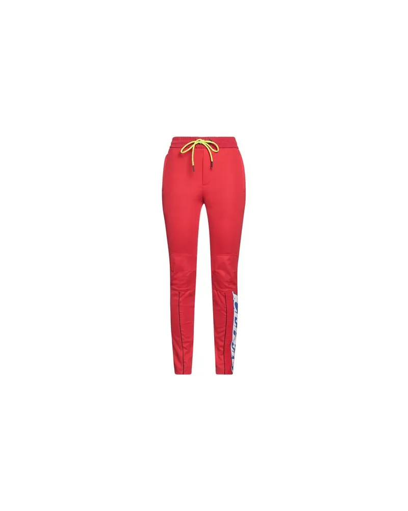 Iceberg HOSEN & RÖCKE - Hosenauf YOOX.COM Rot