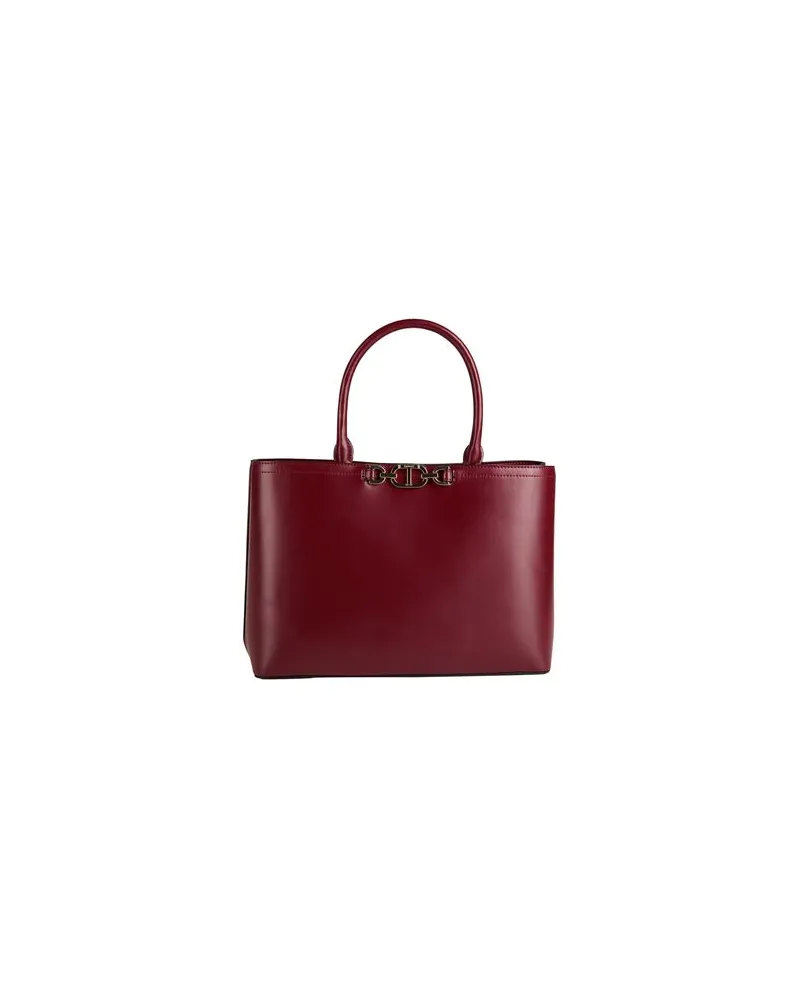 Twin-Set TASCHEN - Handtaschenauf YOOX.COM Purpur