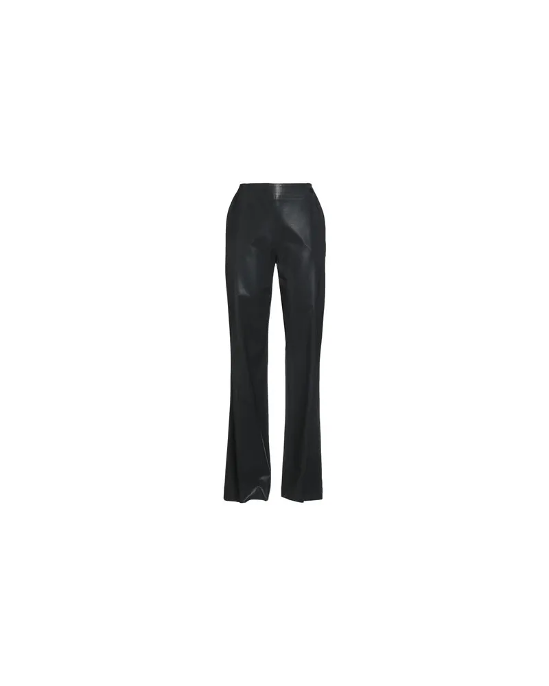 Diesel HOSEN & RÖCKE - Hosenauf YOOX.COM Schwarz