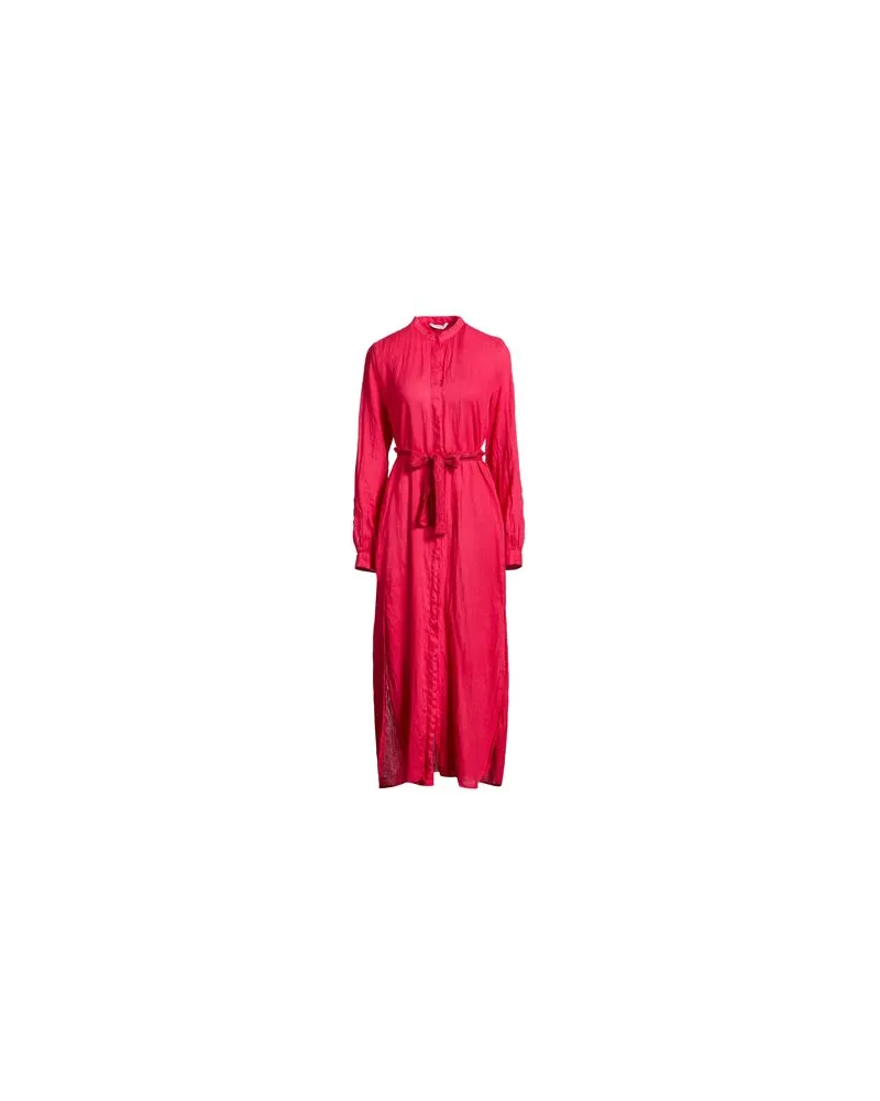 Caliban KLEIDER - Maxi-Kleiderauf YOOX.COM Magenta