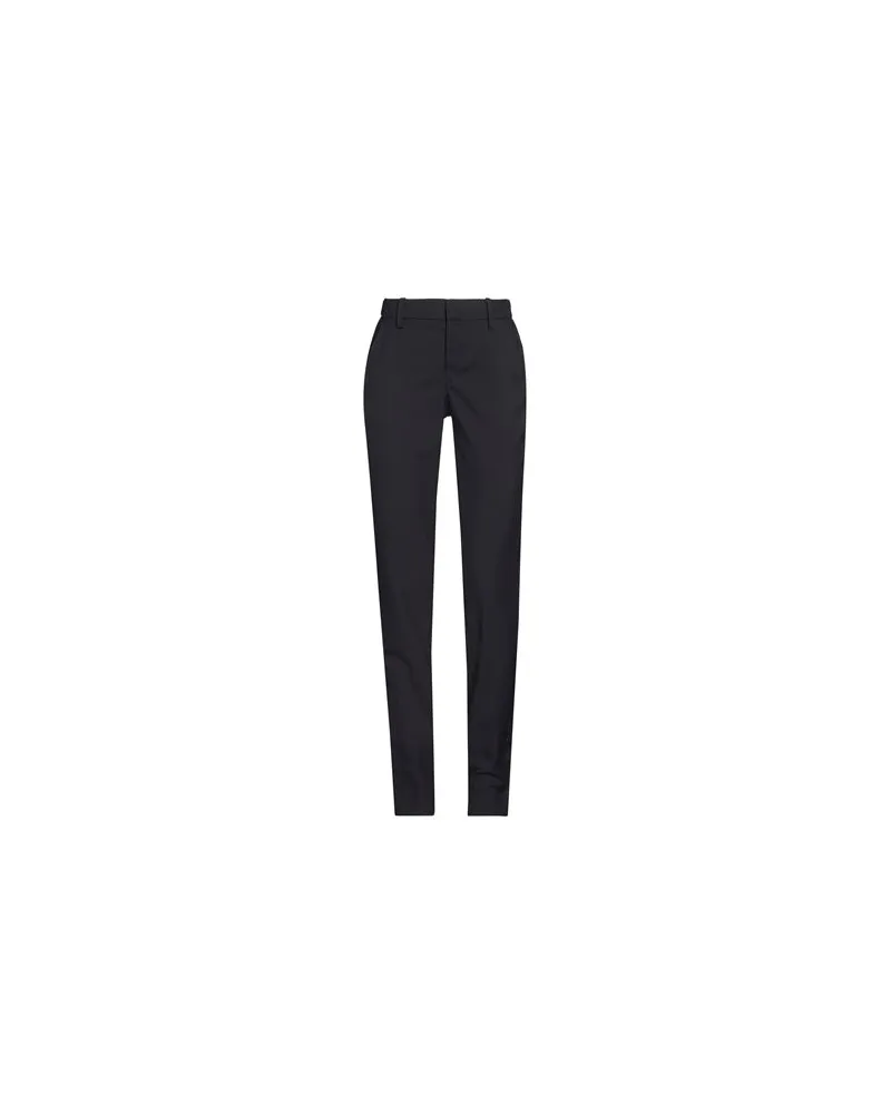 Zadig & Voltaire HOSEN & RÖCKE - Hosenauf YOOX.COM Schwarz