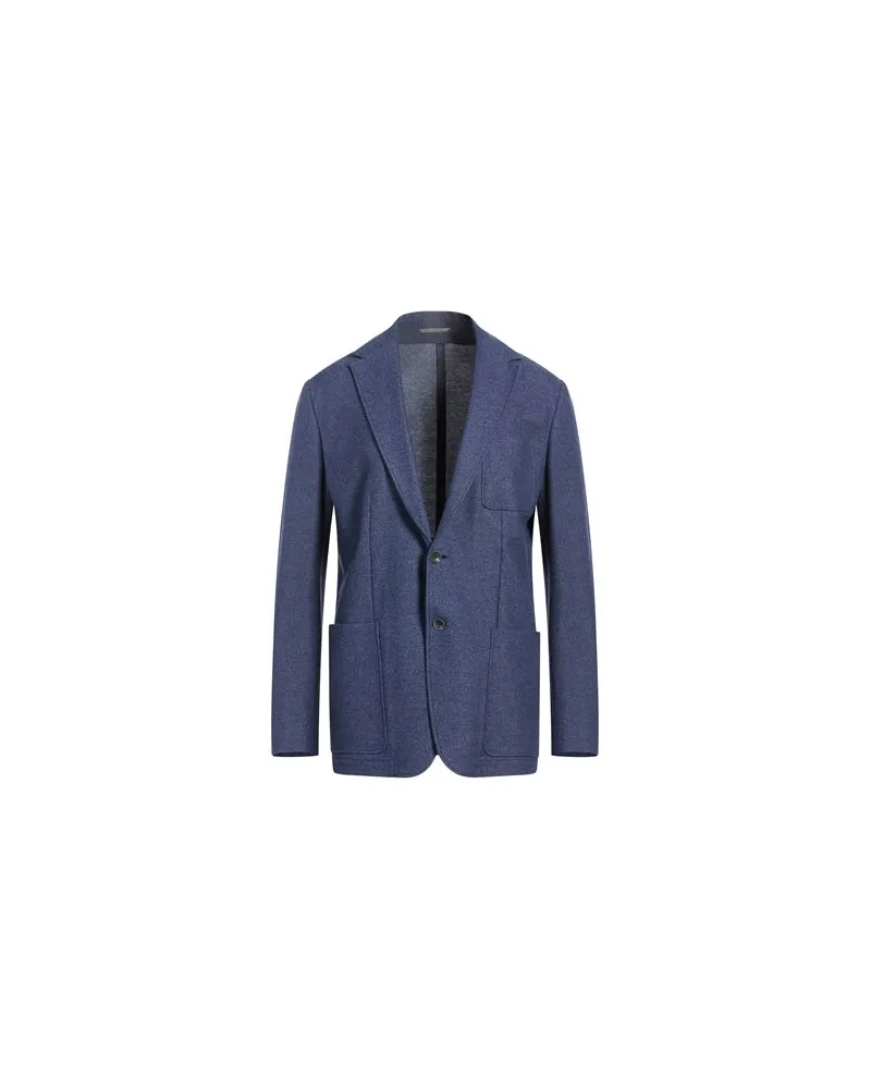 Canali ANZÜGE und CO-ORDS - Blazersauf YOOX.COM Taubenblau