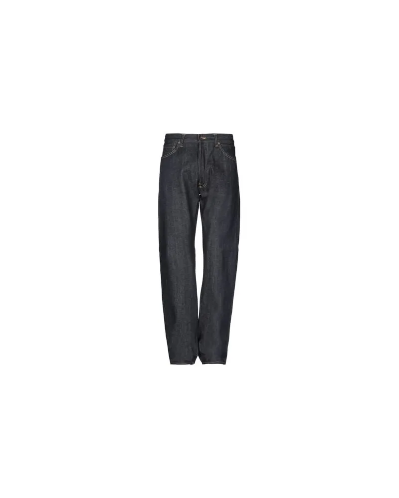 Edwin Jeans HOSEN & RÖCKE - Jeanshosenauf YOOX.COM Blau