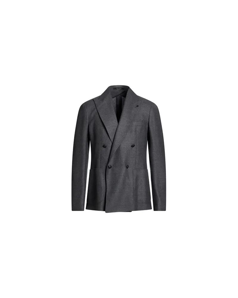 Tagliatore ANZÜGE und CO-ORDS - Blazersauf YOOX.COM Braungrau