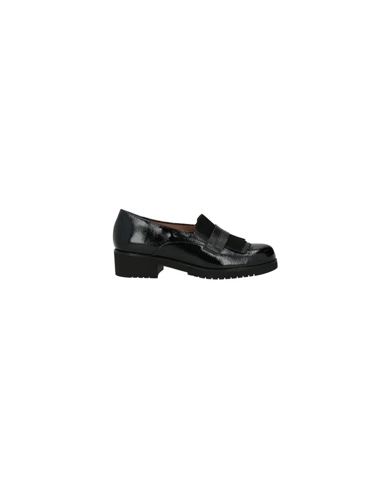 Romagnoli SCHUHE - Mokassinsauf YOOX.COM Schwarz