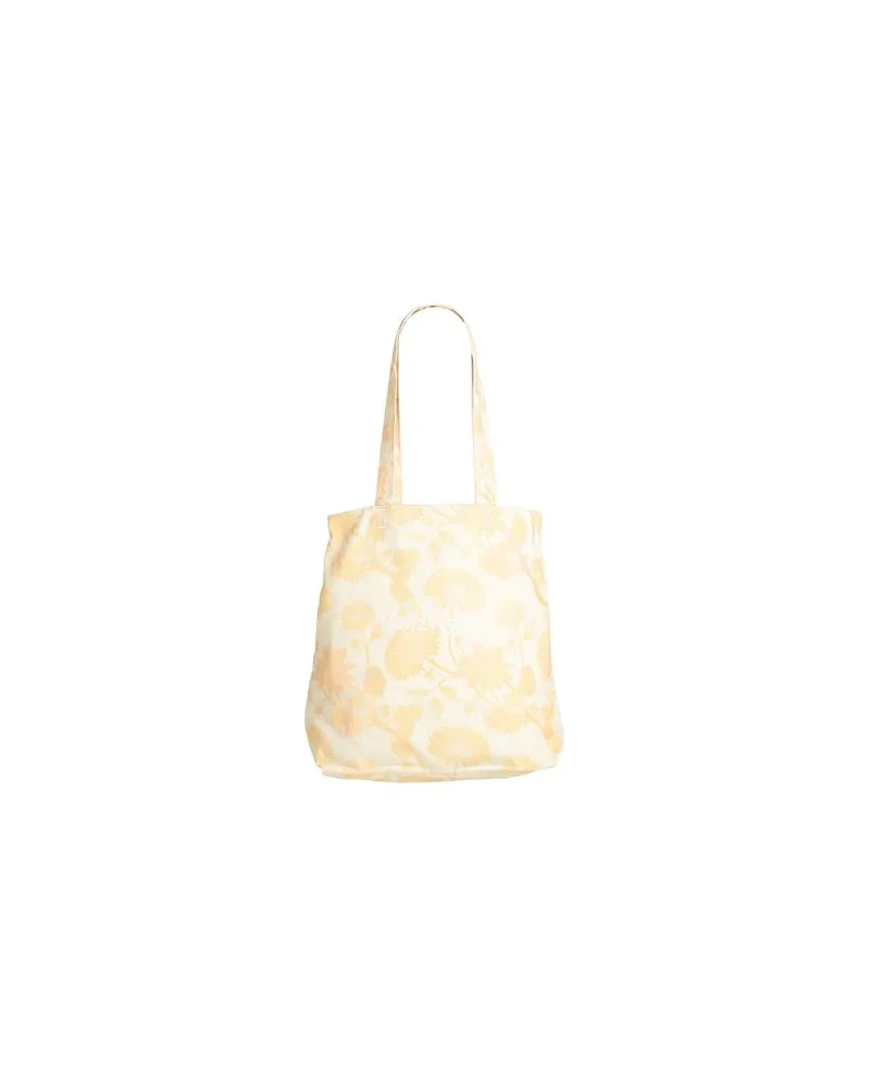 Holzweiler TASCHEN - Schultertaschenauf YOOX.COM Pastellgelb
