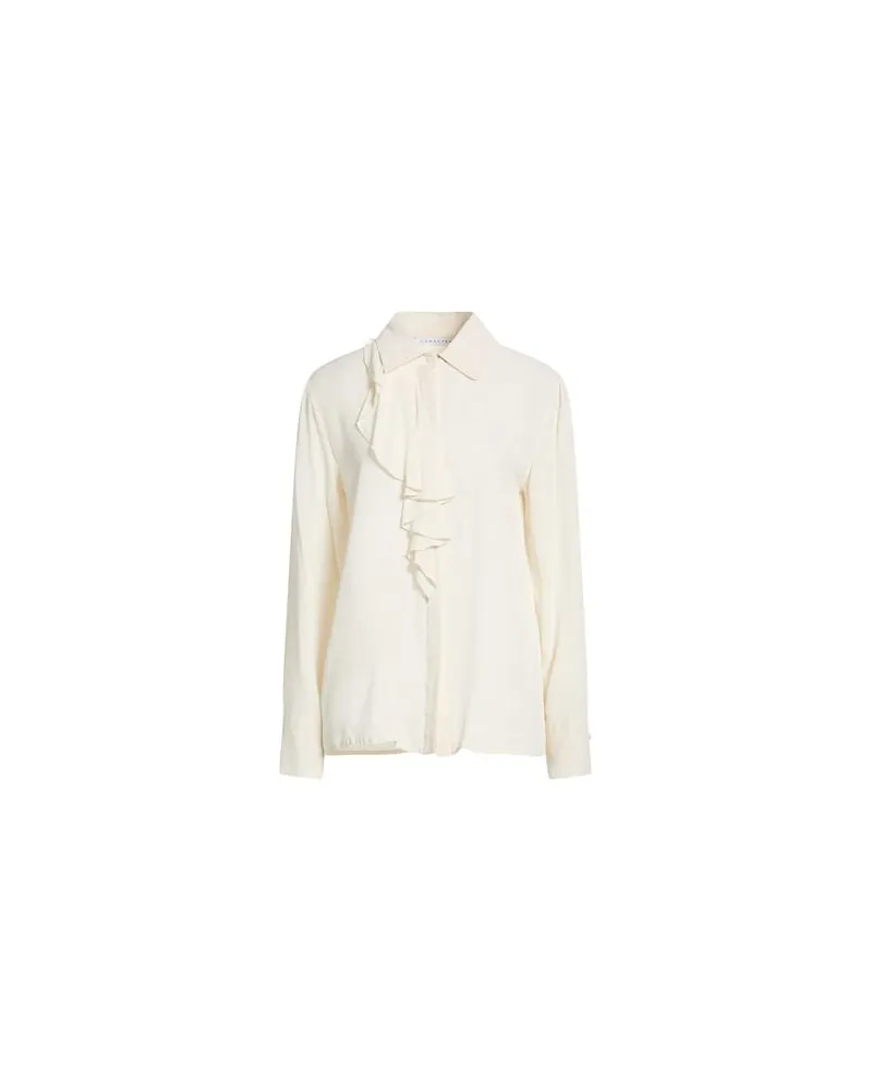 Caractère TOPS - Hemdenauf YOOX.COM Elfenbein