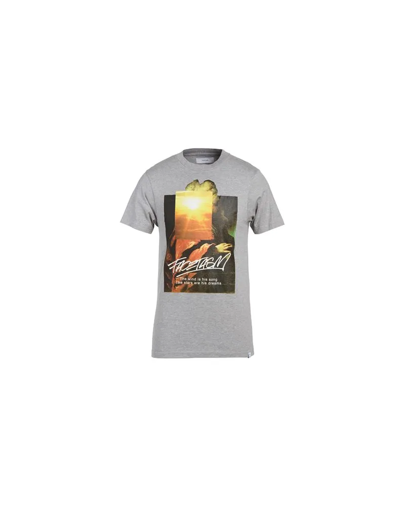 FACETASM TOPS - T-shirtsauf YOOX.COM Grau
