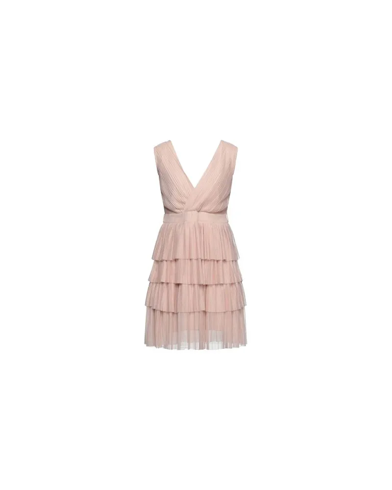 Blumarine KLEIDER - Mini-Kleiderauf YOOX.COM Hellrosa