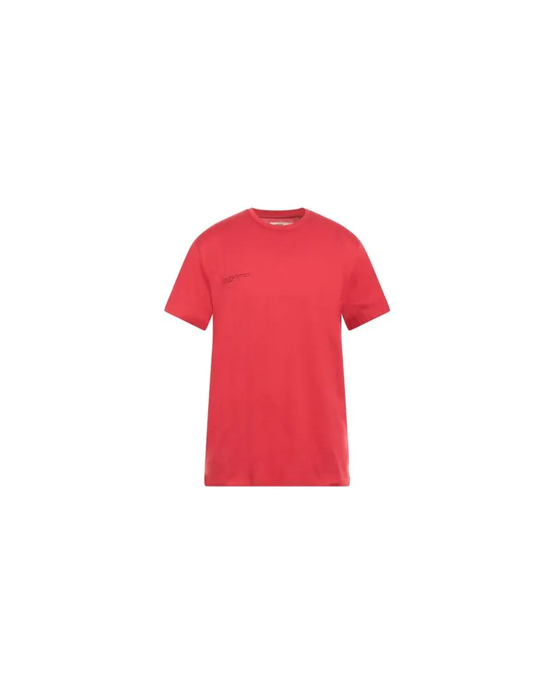 PANGAIA TOPS - T-shirtsauf YOOX.COM Rot