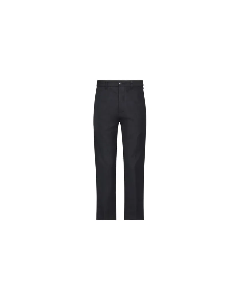 Haikure HOSEN & RÖCKE - Hosenauf YOOX.COM Nachtblau