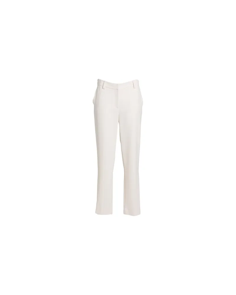 Antonelli Firenze HOSEN & RÖCKE - Hosenauf YOOX.COM Cremeweiß