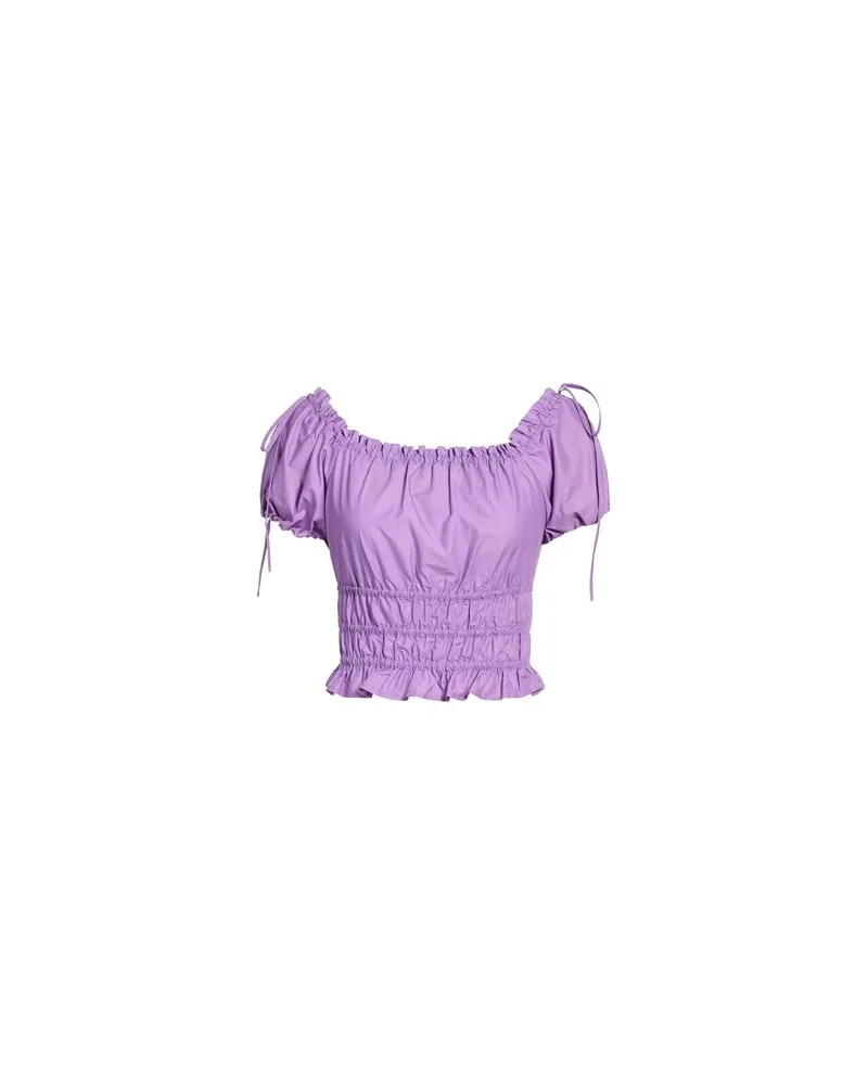 Liu Jo TOPS - Topsauf YOOX.COM Violett