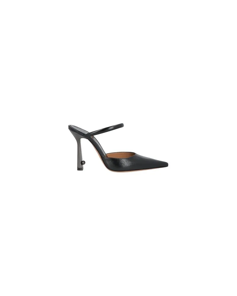 OFF-WHITE SCHUHE - Mules & Clogsauf YOOX.COM Schwarz