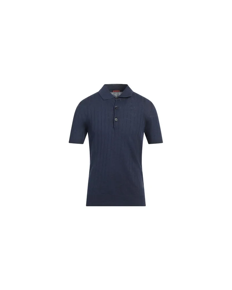 BARENA STRICKWAREN - Pulloverauf YOOX.COM Marineblau