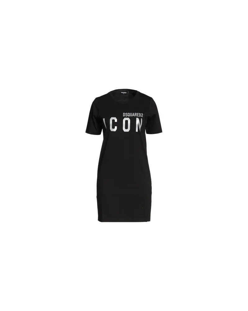Dsquared2 KLEIDER - Mini-Kleiderauf YOOX.COM Schwarz