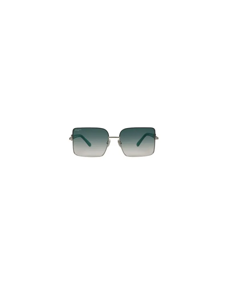 Ferragamo BRILLEN - Sonnenbrillenauf YOOX.COM Grün