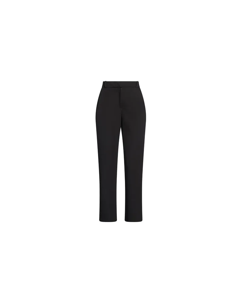 HAVEONE HOSEN & RÖCKE - Hosenauf YOOX.COM Schwarz