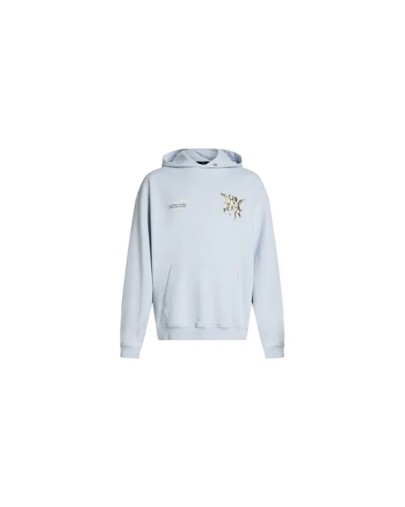 REPRESENT TOPS - Sweatshirtsauf YOOX.COM Himmelblau