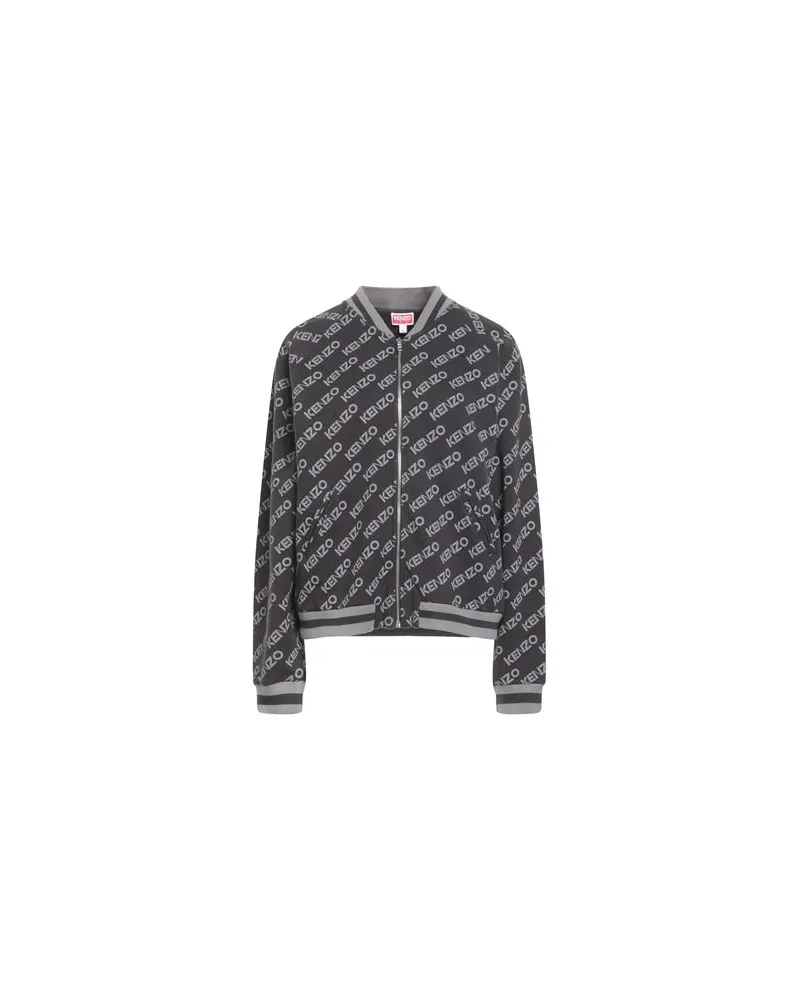 Kenzo TOPS - Sweatshirtsauf YOOX.COM Braungrau