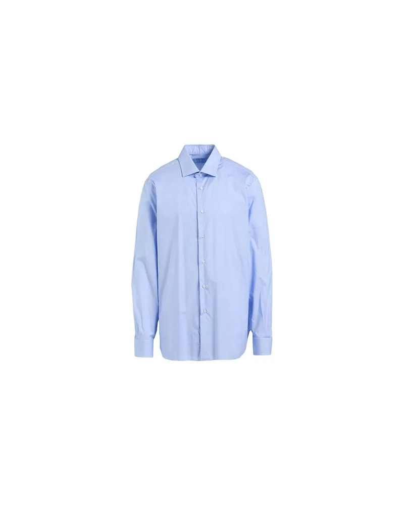 BARBA TOPS - Hemdenauf YOOX.COM Himmelblau