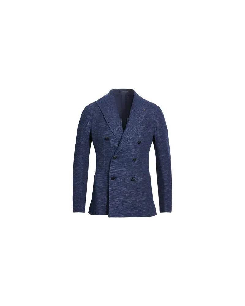 Tagliatore ANZÜGE und CO-ORDS - Blazersauf YOOX.COM Marineblau