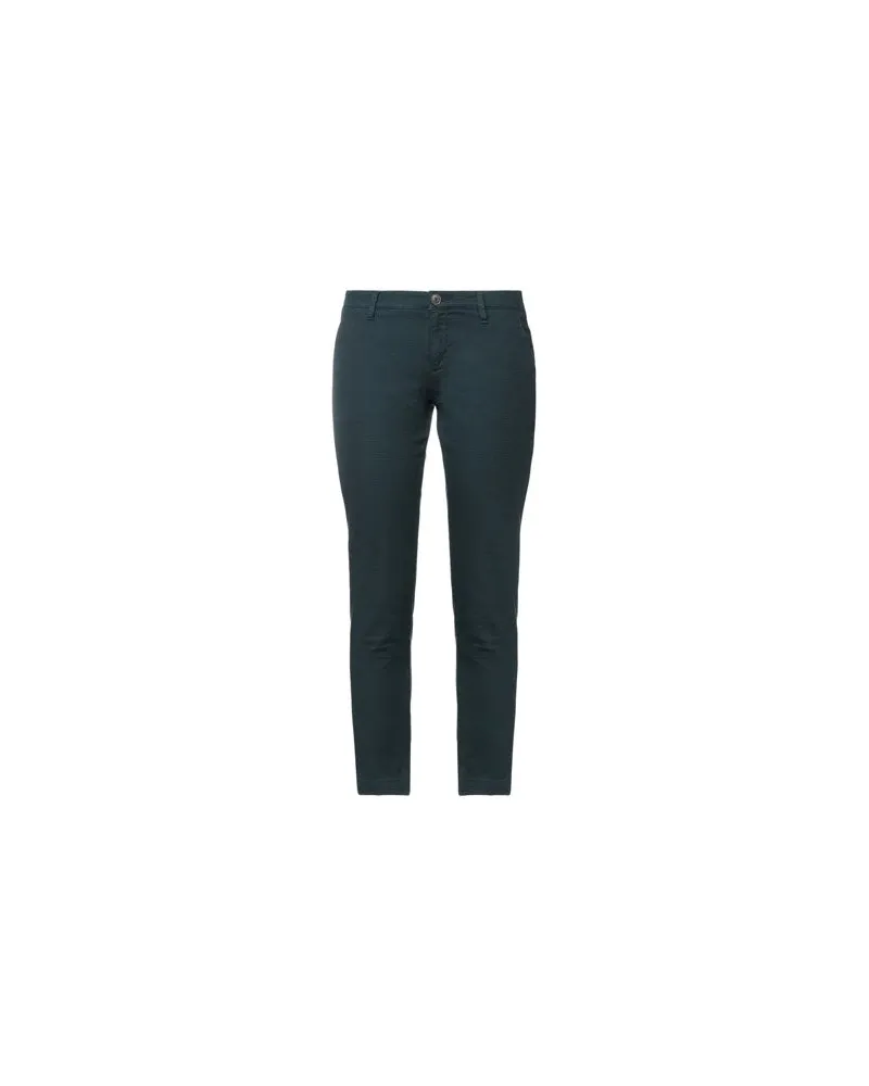 Siviglia HOSEN & RÖCKE - Hosenauf YOOX.COM Dunkelgrün