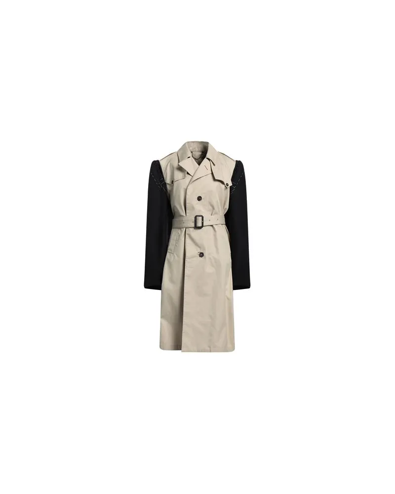 Maison Margiela JACKEN & MÄNTEL - Mäntelauf YOOX.COM Beige