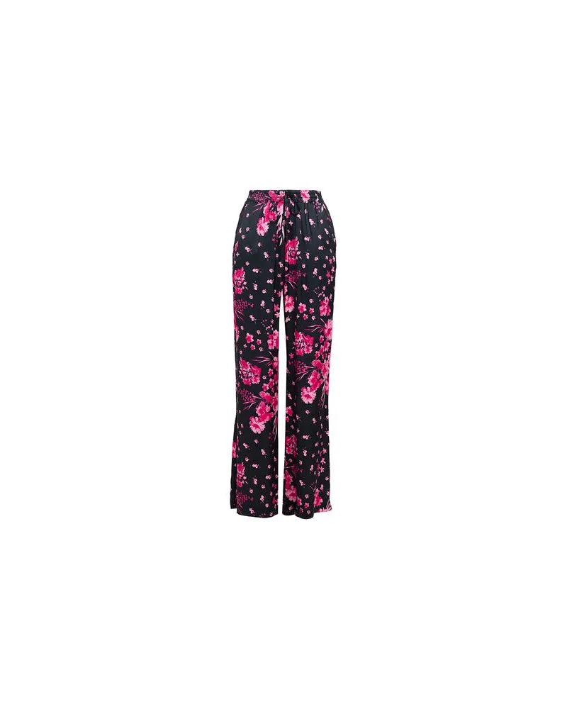 Ermanno Scervino HOSEN & RÖCKE - Hosenauf YOOX.COM Schwarz