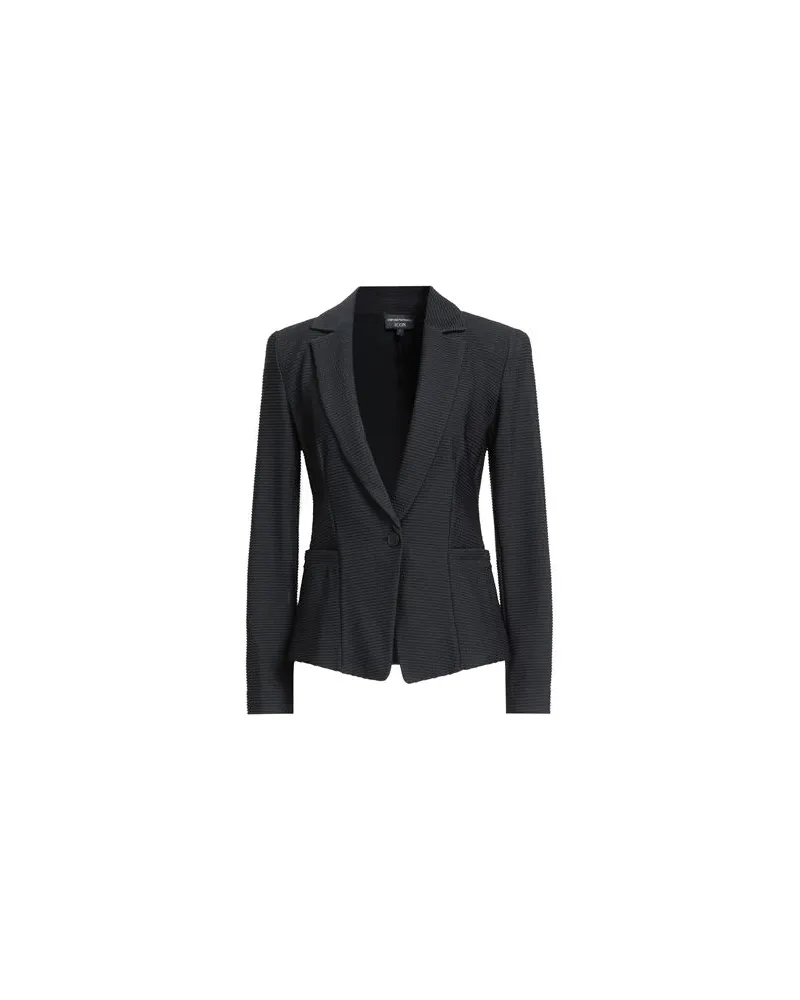 Emporio Armani ICON - ANZÜGE und CO-ORDS - Blazersauf YOOX.COM Nachtblau