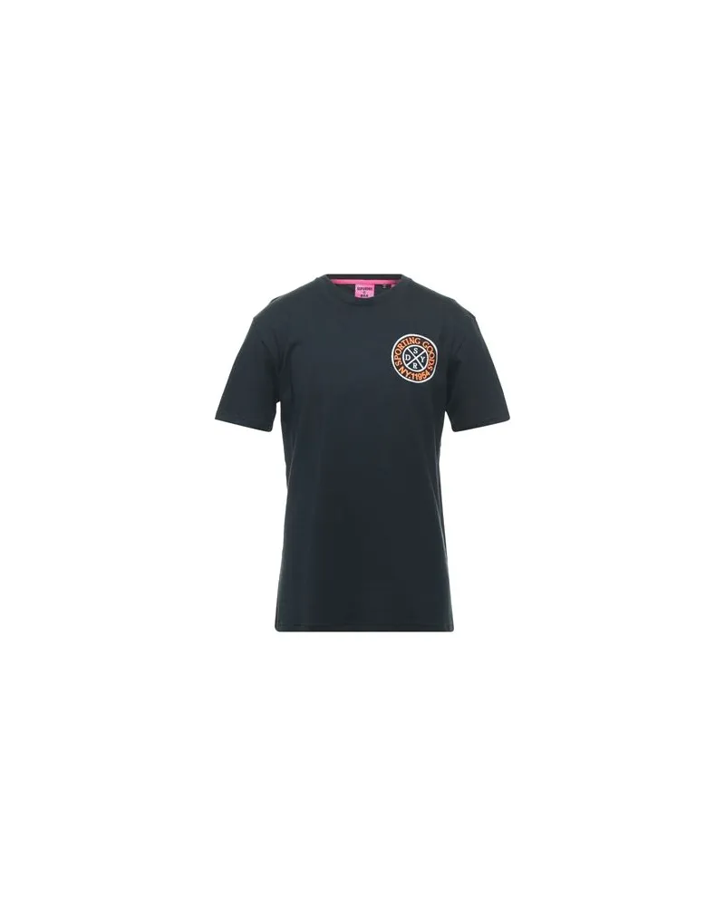 Superdry. TOPS - T-shirtsauf YOOX.COM Nachtblau