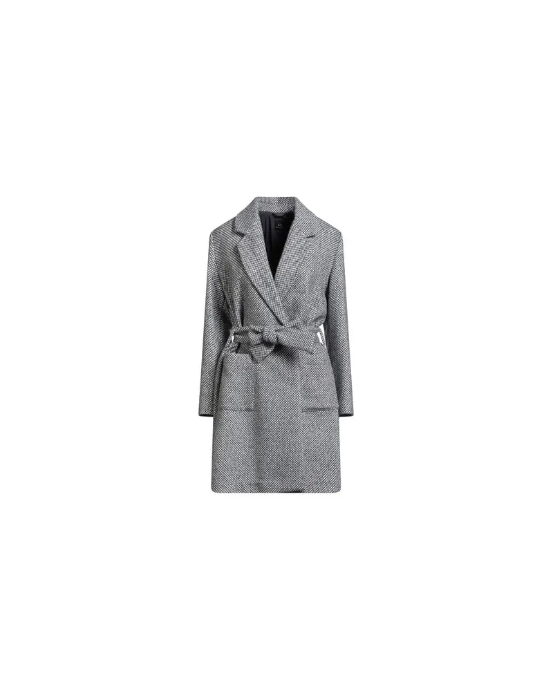 Armani Exchange JACKEN & MÄNTEL - Mäntelauf YOOX.COM Grau