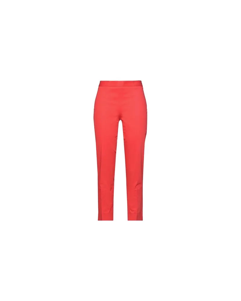 Alberto Biani HOSEN & RÖCKE - Hosenauf YOOX.COM Rot