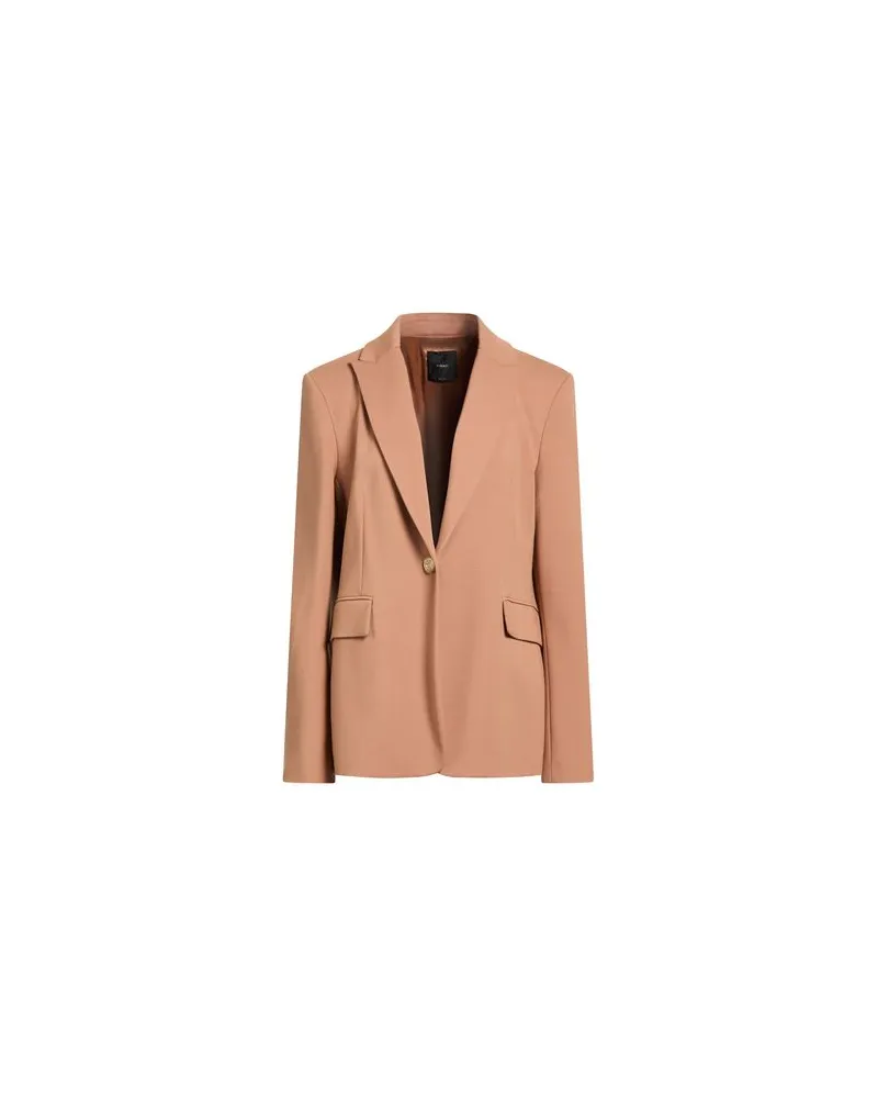 Pinko ANZÜGE und CO-ORDS - Blazersauf YOOX.COM Hellbraun