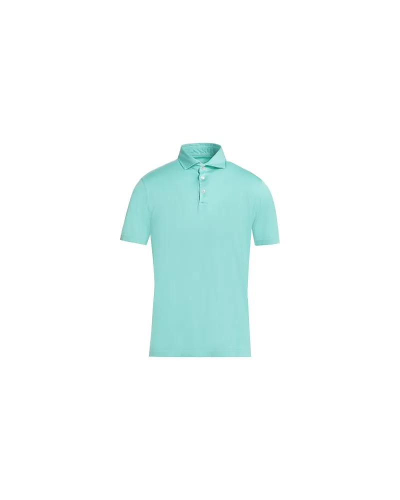 Fedeli TOPS - Poloshirtsauf YOOX.COM Säuregrün