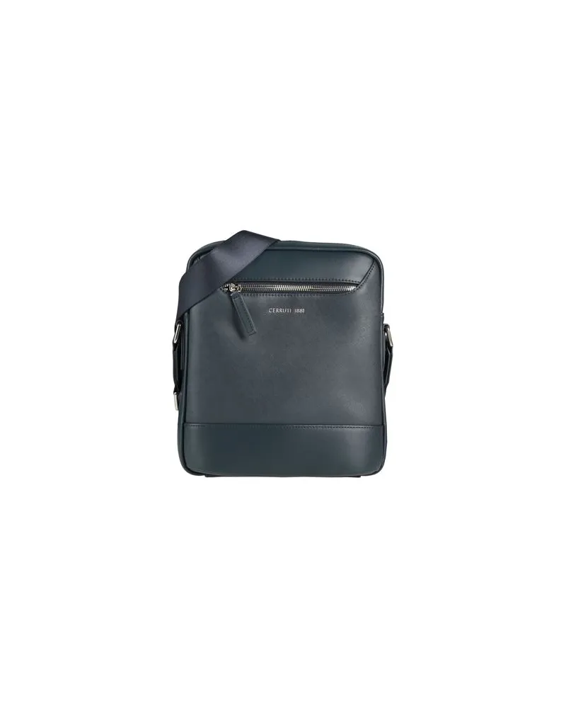 Cerruti 1881 TASCHEN - Umhängetascheauf YOOX.COM Nachtblau
