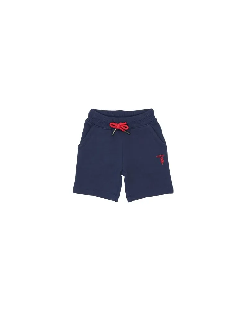 Trussardi HOSEN & RÖCKE - Shorts & Bermudashortsauf YOOX.COM Nachtblau