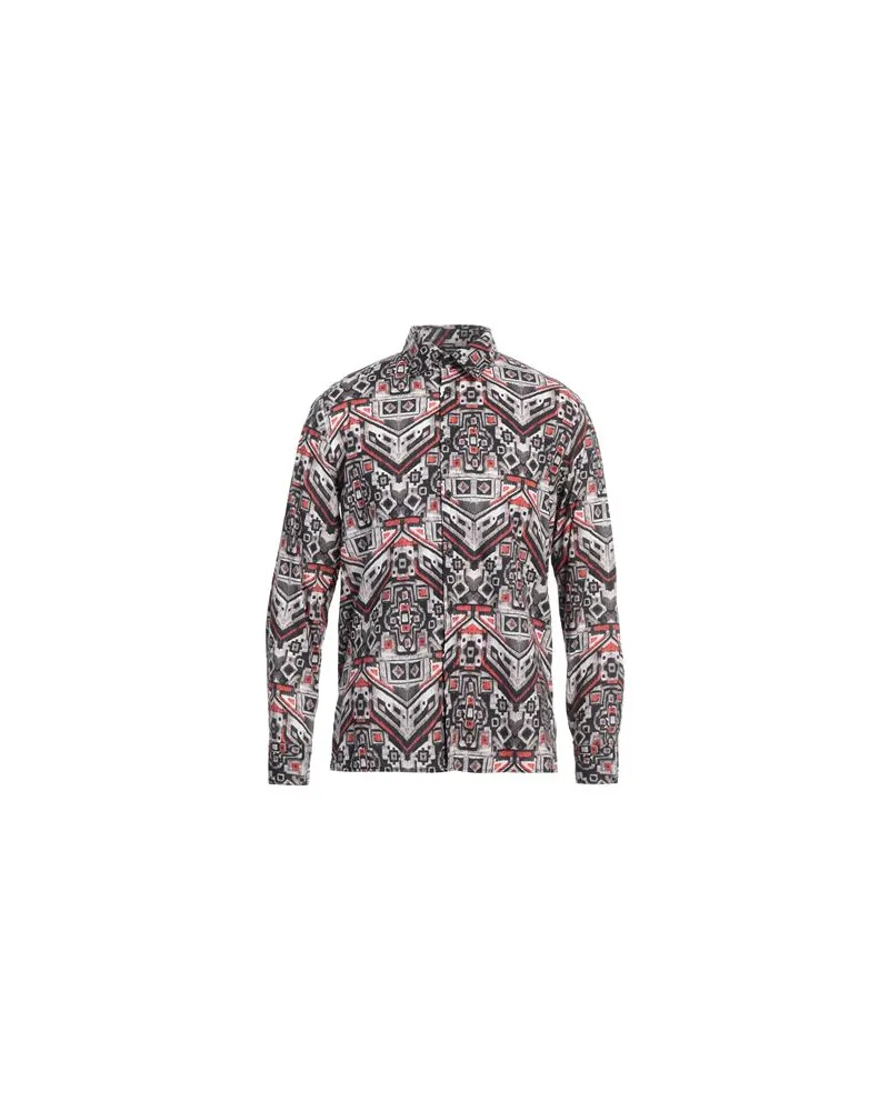 IMPERIAL TOPS - Hemdenauf YOOX.COM Schwarz