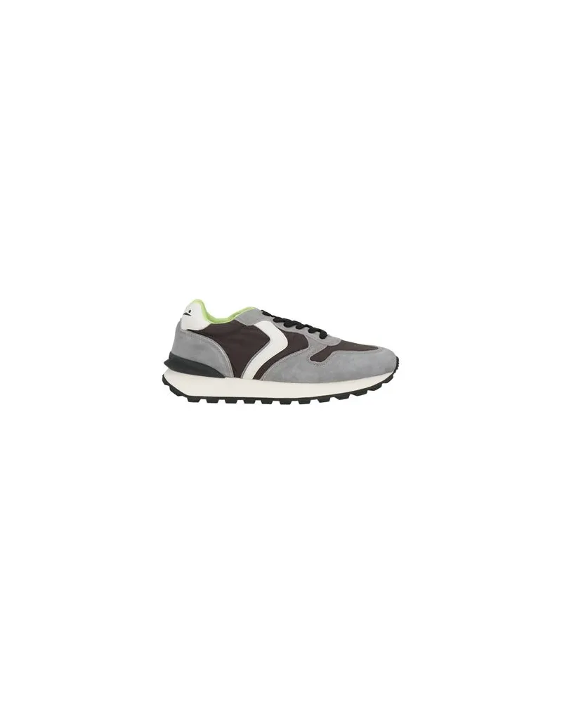 Voile Blanche SCHUHE - Sneakersauf YOOX.COM Braungrau