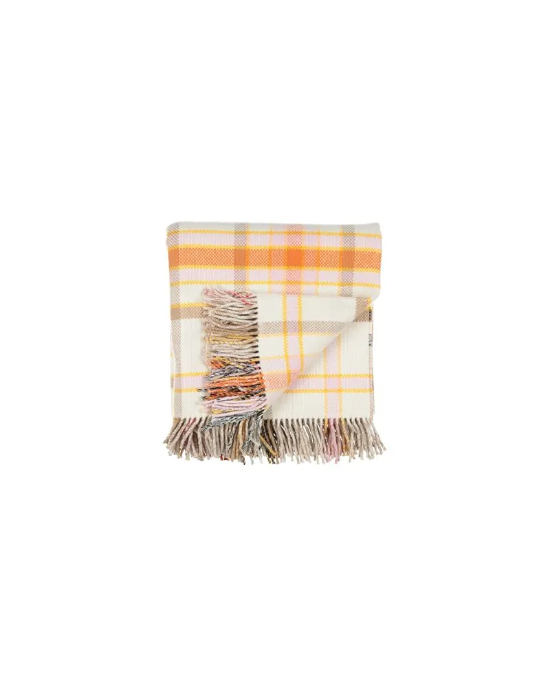 Burberry BETTWÄSCHE - Plaids und Deckenauf YOOX.COM Beige