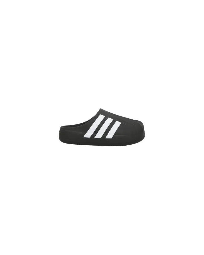 adidas SCHUHE - Mules & Clogsauf YOOX.COM Schwarz