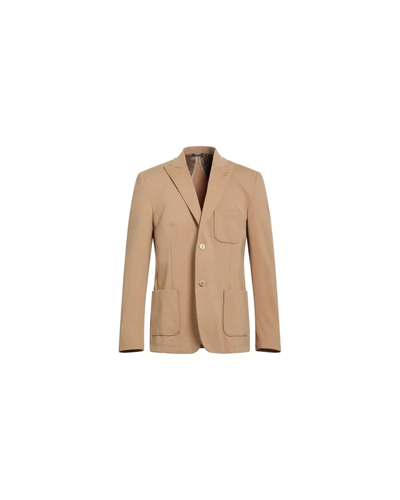 Daniele Alessandrini ANZÜGE und CO-ORDS - Blazersauf YOOX.COM Beige