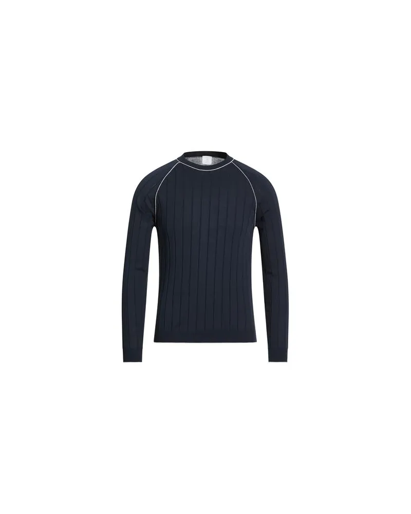 Eleventy PLATINUM - STRICKWAREN - Pulloverauf YOOX.COM Nachtblau