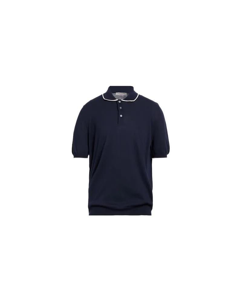 La Fileria STRICKWAREN - Pulloverauf YOOX.COM Marineblau