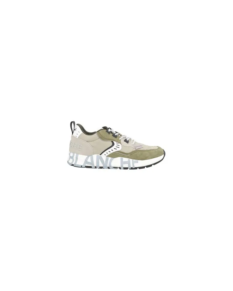 Voile Blanche SCHUHE - Sneakersauf YOOX.COM Salbeigrün